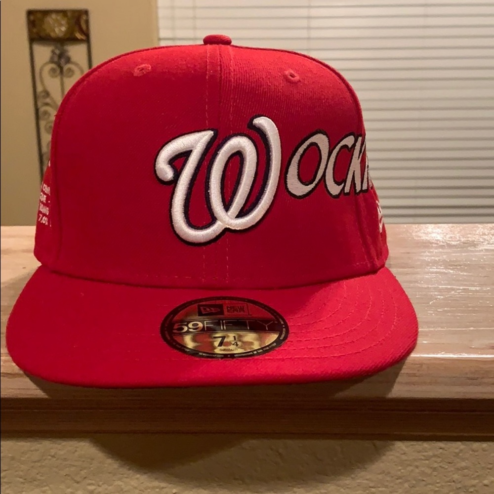 NEW ERA WOCKHARDT HAT